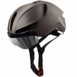 Шлем KINGLEAD MTB KL088 с USB подсветкой, регулируемый 57-62 см - Фото 1