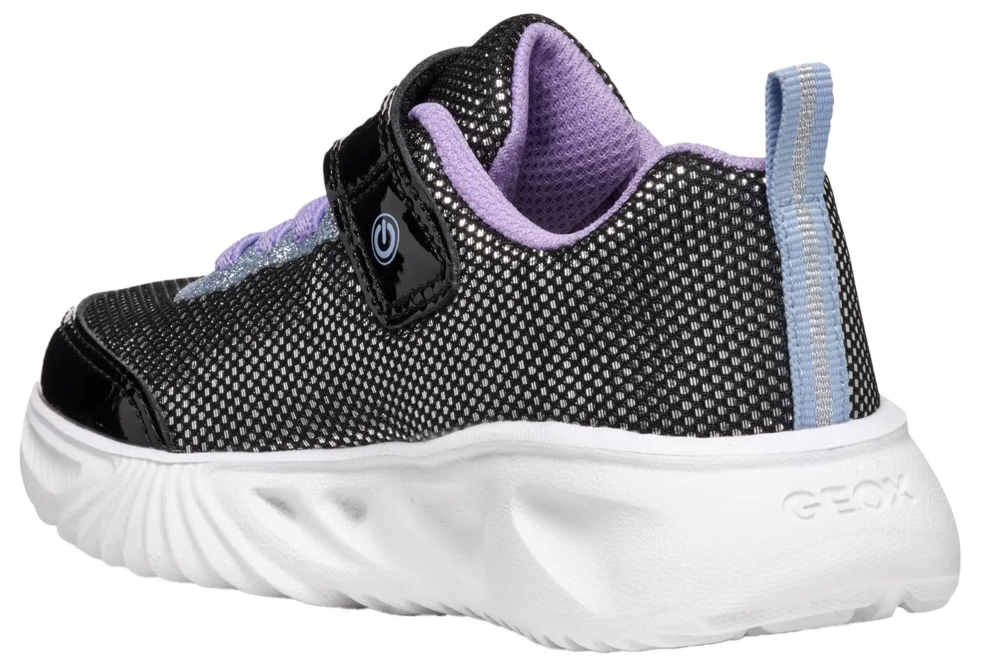 Кросівки Geox J Assister Girl A для дівчинки, фото №7