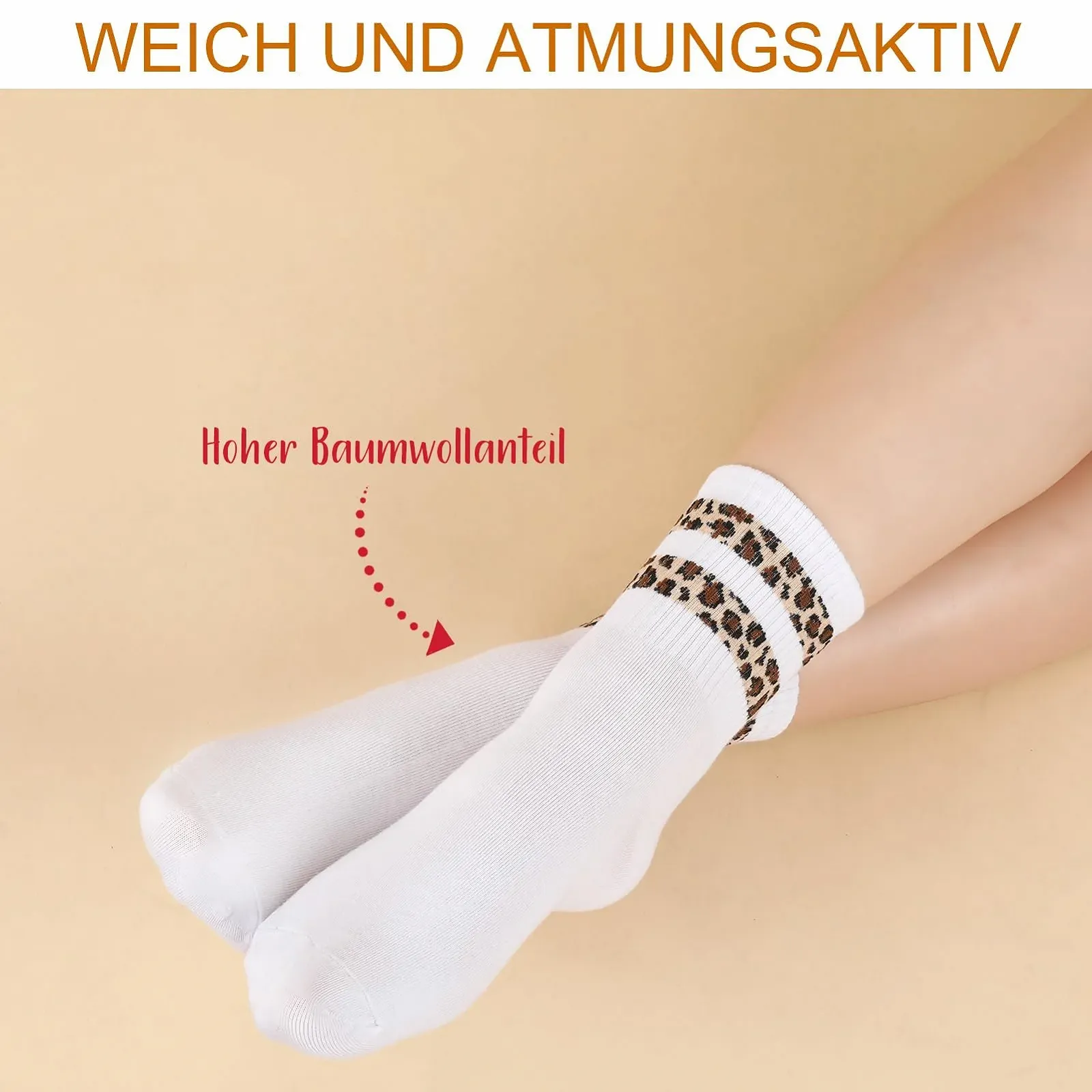 Женские теннисные носки 6 пар, Спортивные носки, Женские теннисные носки с узором животных, Дышащие полосатые носки, Женские хлопковые носки до середины голени, Ретро носки, 38-42, фото №5 Женские теннисные носки 6 пар, Спортивные носки, Женские теннисные носки с узором животных, Дышащие полосатые носки, Женские хлопковые носки до середины голени, Ретро носки, 38-42, фото №5