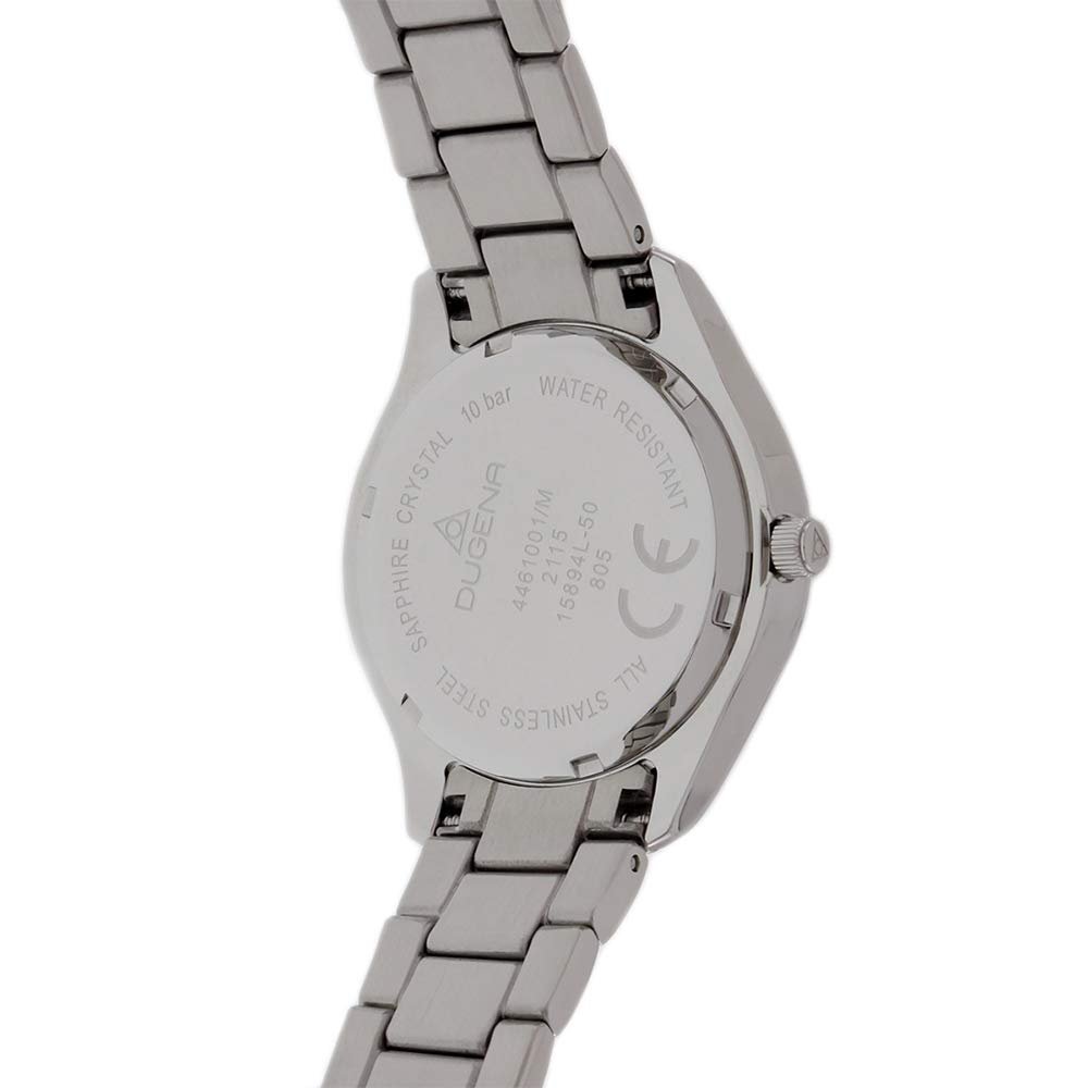 Женские часы Кварцевые Dugena Tresor Woman Сталь, фото №2 Женские часы Кварцевые Dugena Tresor Woman Сталь, фото №2