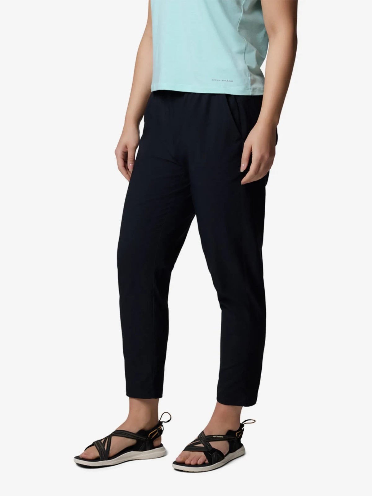 Штани Cedar Crest™ Pant 2119791CLB-010 Columbia  Чорний XS, фото №2