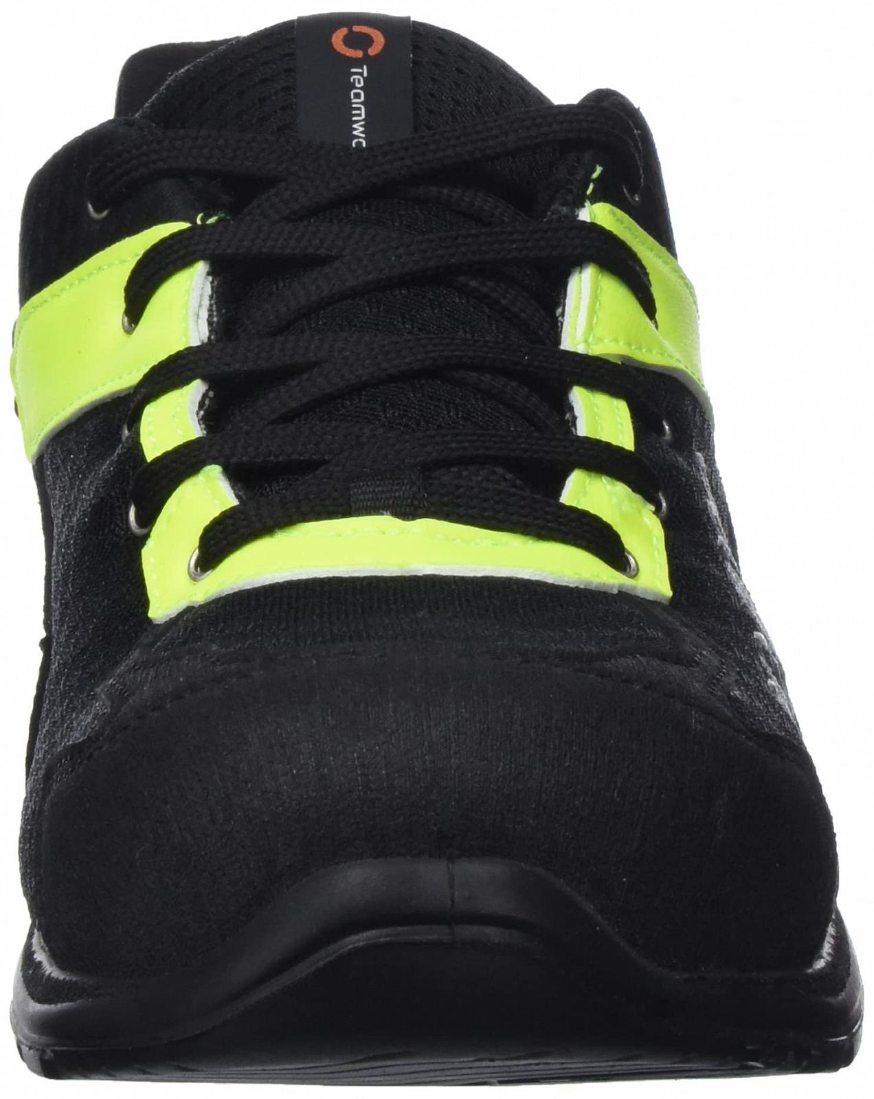 Обувь Sparco Practice Black/Yellow, фото №2