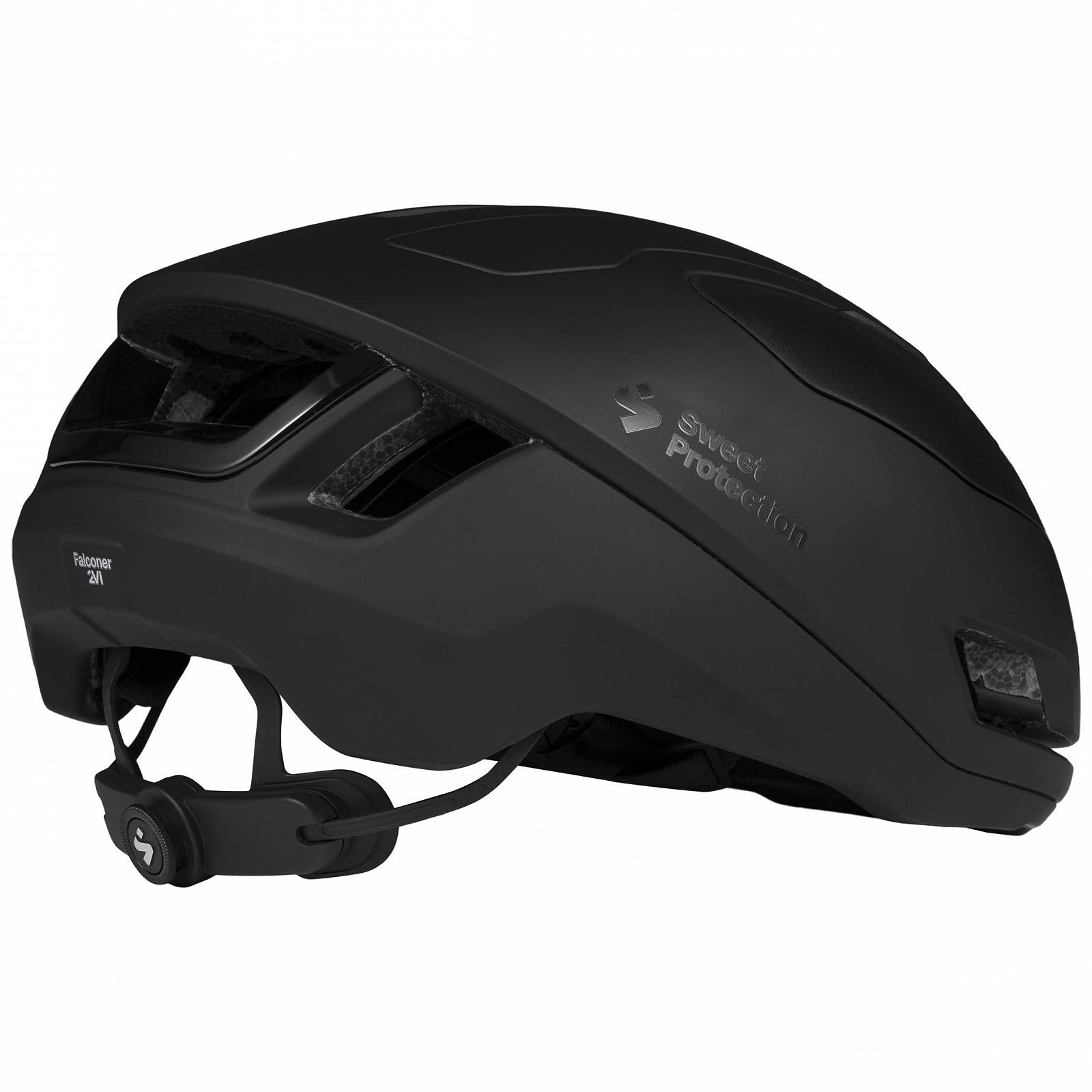 Шолом Sweet Protection Falconer Aero 2Vi MIPS Black, фото №3