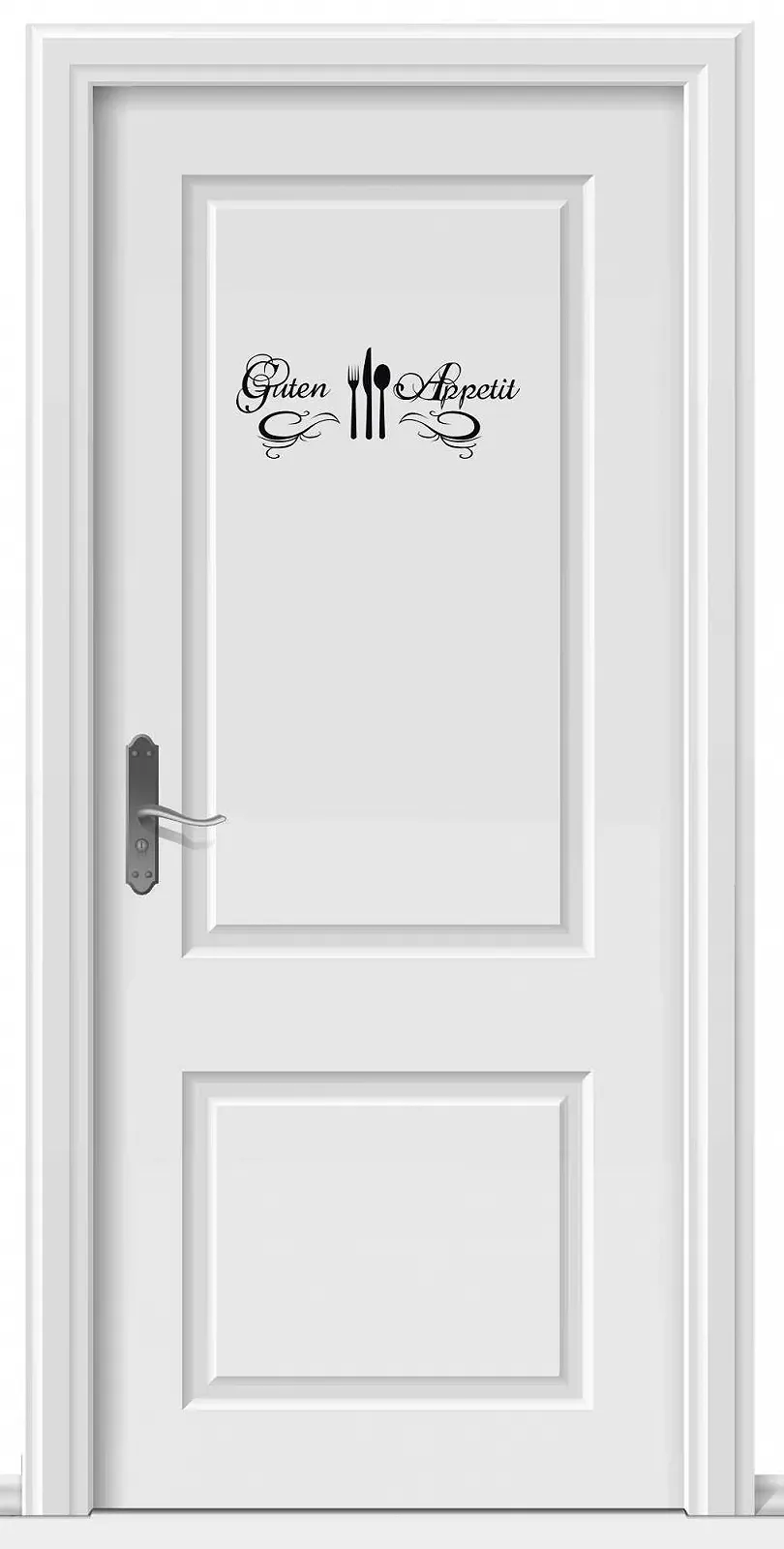 Настенная наклейка A572 "Guten Appetit" 90 x 35 см, фото №3