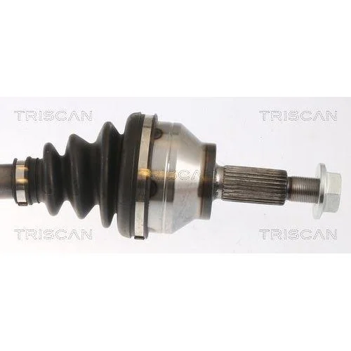 Приводной вал TRISCAN 8540 16629 для FORD передний правый, фото №3 Приводной вал TRISCAN 8540 16629 для FORD передний правый, фото №3