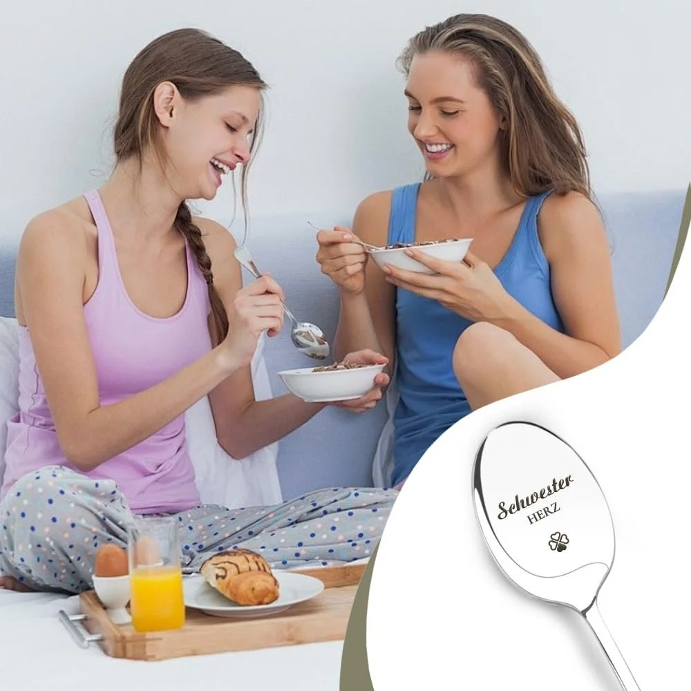 Ложка для сестри Sister HEART, фото №7