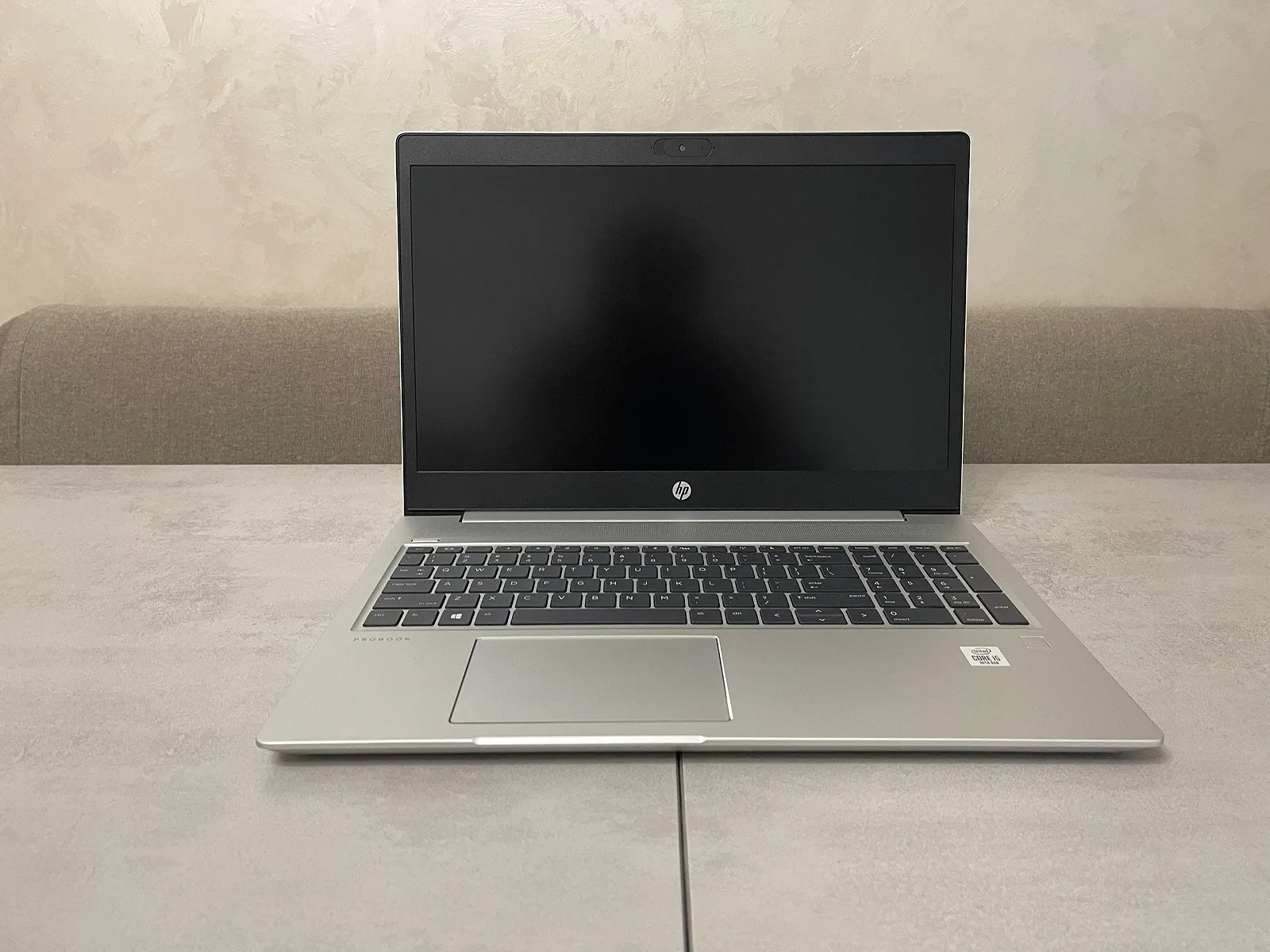 Ультрабук HP ProBook 450 G7, 15,6" FHD IPS, i5-10210U, 16GB, 256GB, фото №4