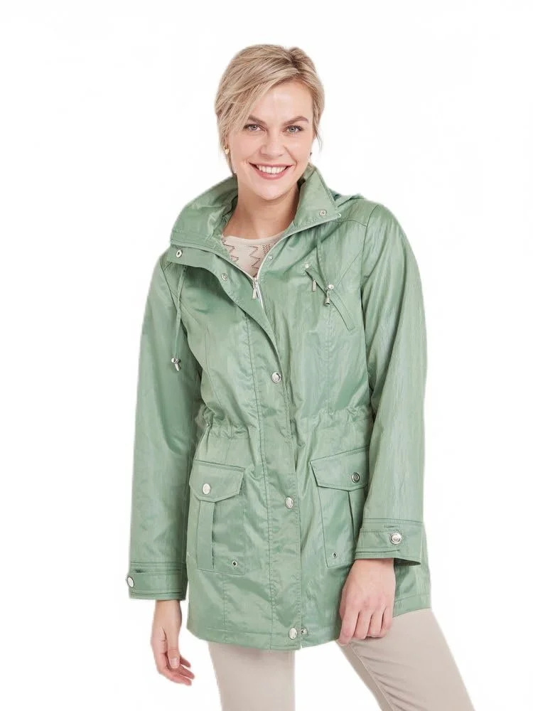 Парка Afibel на молнии, фото №1