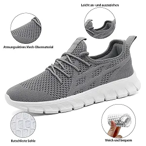 Кроссовки VGPSFN Спортивные Мужские Легкие Черный synthetic.ua - Фото 1