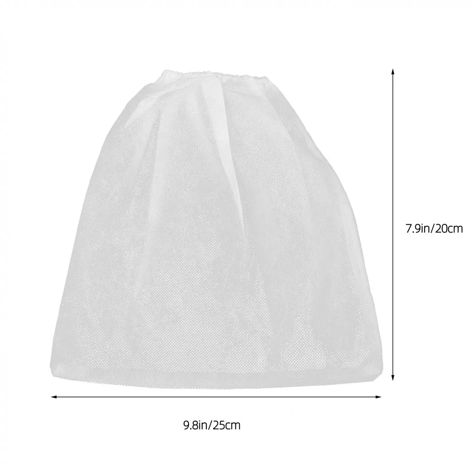 Мішок для збору пилу для нігтів Healvian 10 шт, фото №6 Мішок для збору пилу для нігтів Healvian 10 шт, фото №6