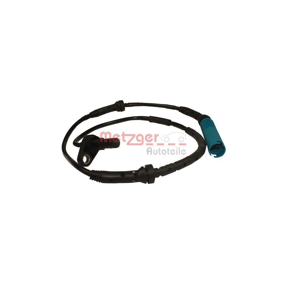 Датчик швидкості обертання колеса METZGER 0900711 для BMW передня вісь, фото №1 Датчик швидкості обертання колеса METZGER 0900711 для BMW передня вісь, фото №1