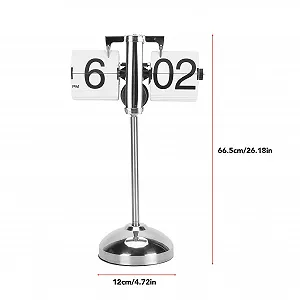 Перекидные часы PODSJD Vintage Type 1 цена на synthetic.ua - Фото 1 Перекидные часы PODSJD Vintage Type 1 synthetic.ua - Фото 1