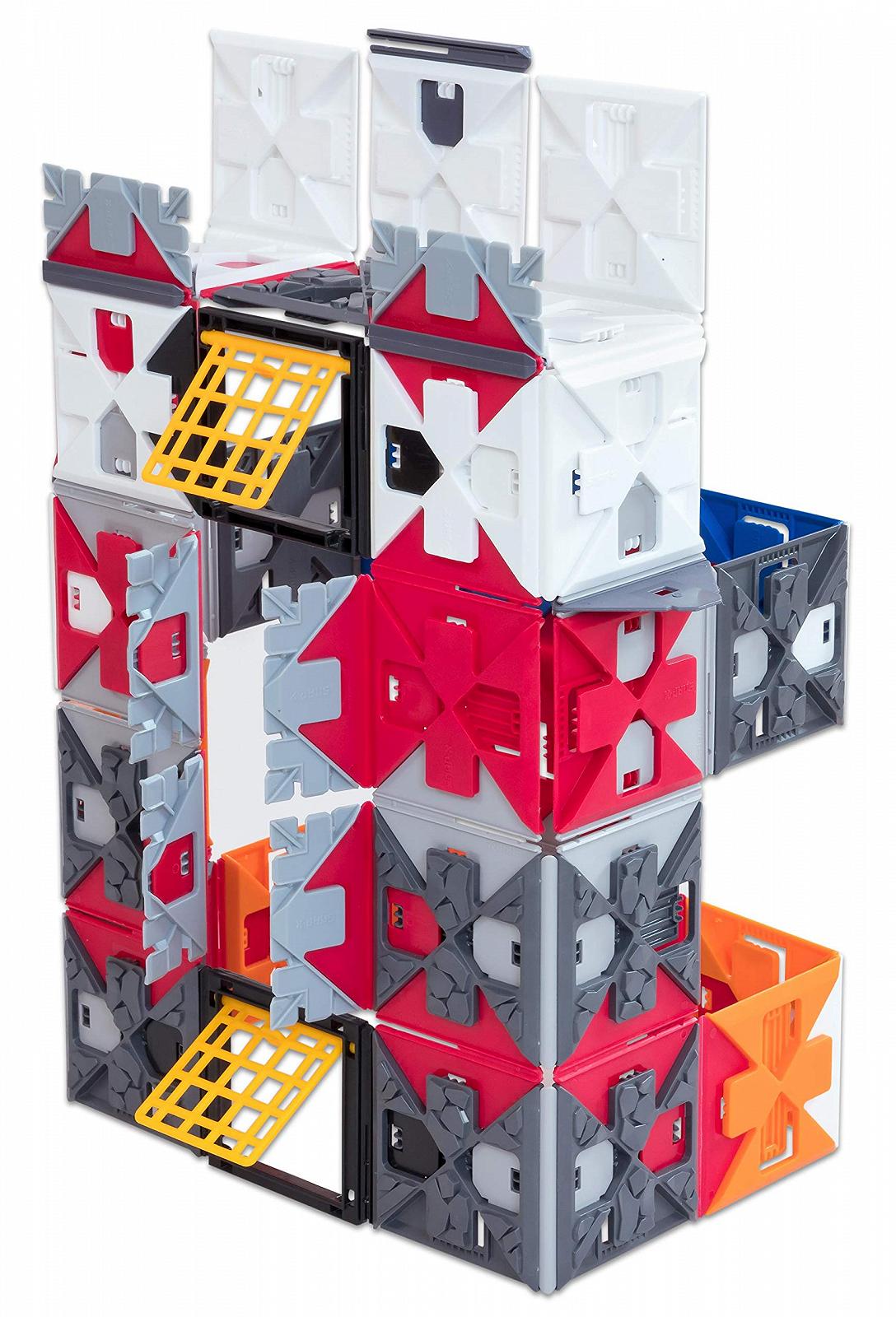 Конструктор SNAP-X Стартовий набір 100 елементів, фото №5