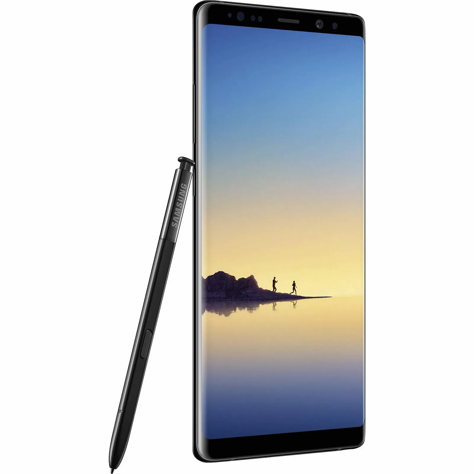 Смартфон Samsung Galaxy Note 8 64GB-P1 64 GB 6 GB RAM Midnight Black, фото №1
