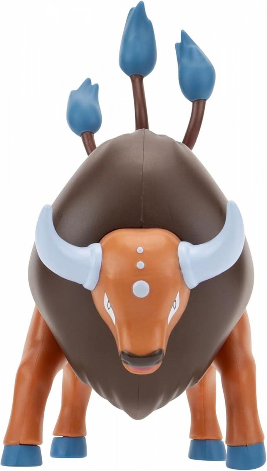 Фігурка Pokémon Tauros 11,5 см, фото №3