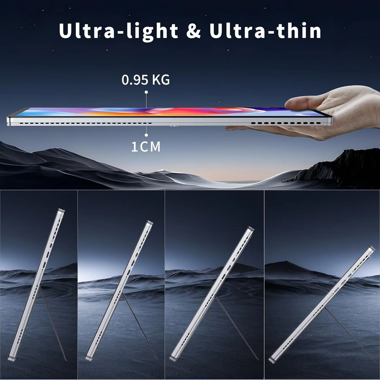 Сенсорный ноутбук 14" NIAKUN Funbook 2 en 1 Intel N100 RAM 16GB SSD 512GB Windows 11 Pro Алюминиевый корпус, фото №7 Сенсорный ноутбук 14" NIAKUN Funbook 2 en 1 Intel N100 RAM 16GB SSD 512GB Windows 11 Pro Алюминиевый корпус, фото №7