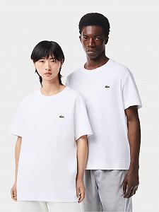 Футболка Lacoste Organic Jersey TH1708001 L - Фото 1