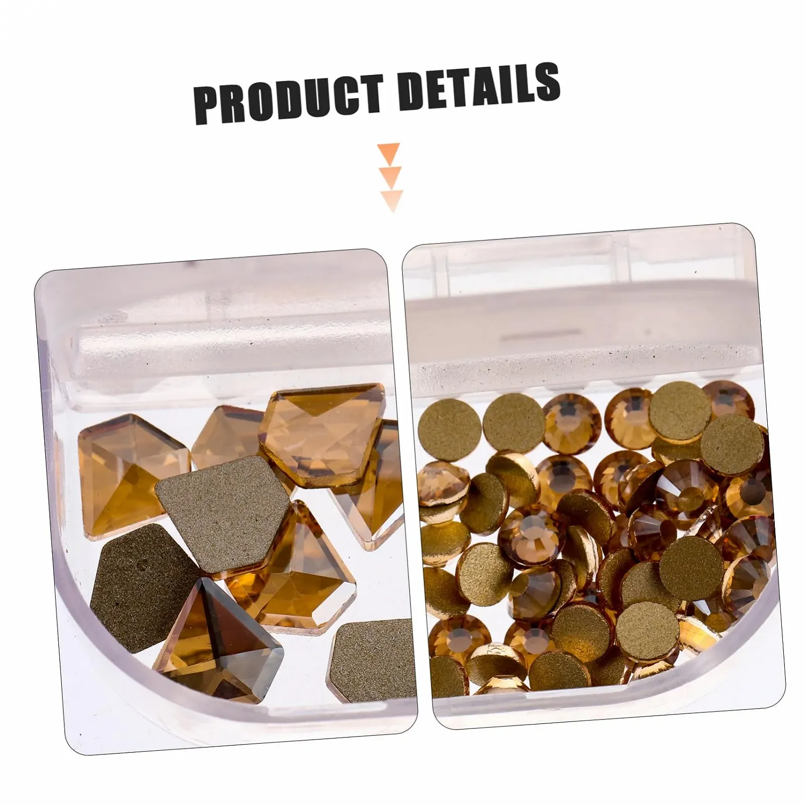 Стразы для ногтей Healeved, 12 сеток, для DIY, для ногтей, макияжа глаз, художественных проектов, головных уборов, ювелирных изделий, обуви, сумок, свадебных аксессуаров, фото №7