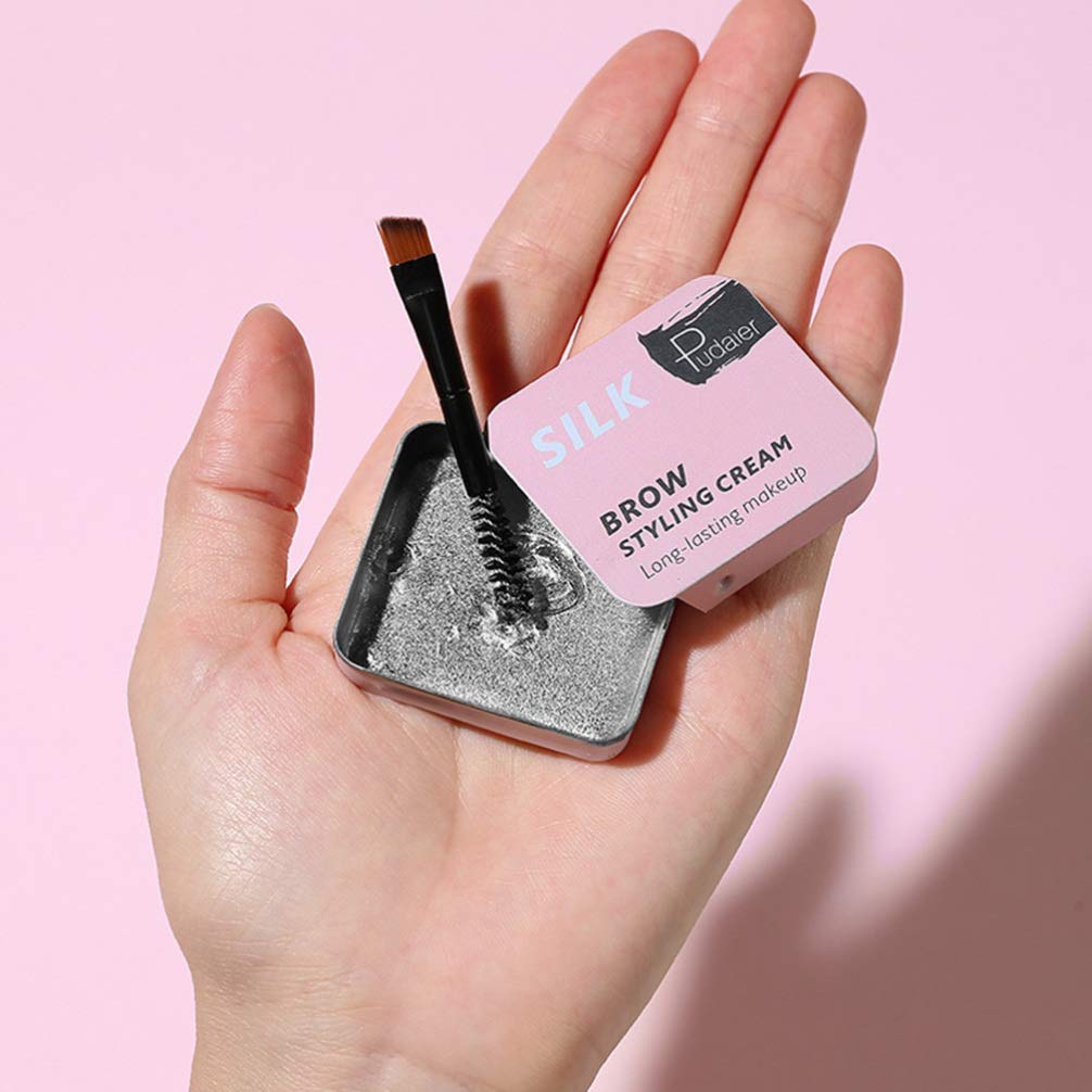 Eyebrow Beaupretty Kit Waterproof 3D Eyebrow Soap, фото №6
