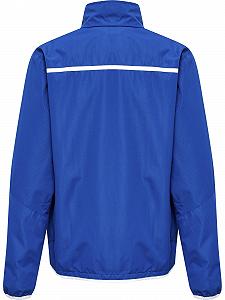 Тренувальна куртка Hummel Hmlauthentic для хлопчиків synthetic.ua - Фото 1