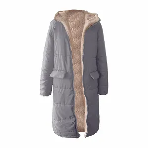 Женская зимняя куртка Yekdmxop Пуховик synthetic.ua - Фото 1