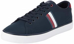 Кросівки Tommy Hilfiger Vulcanized - Фото 1