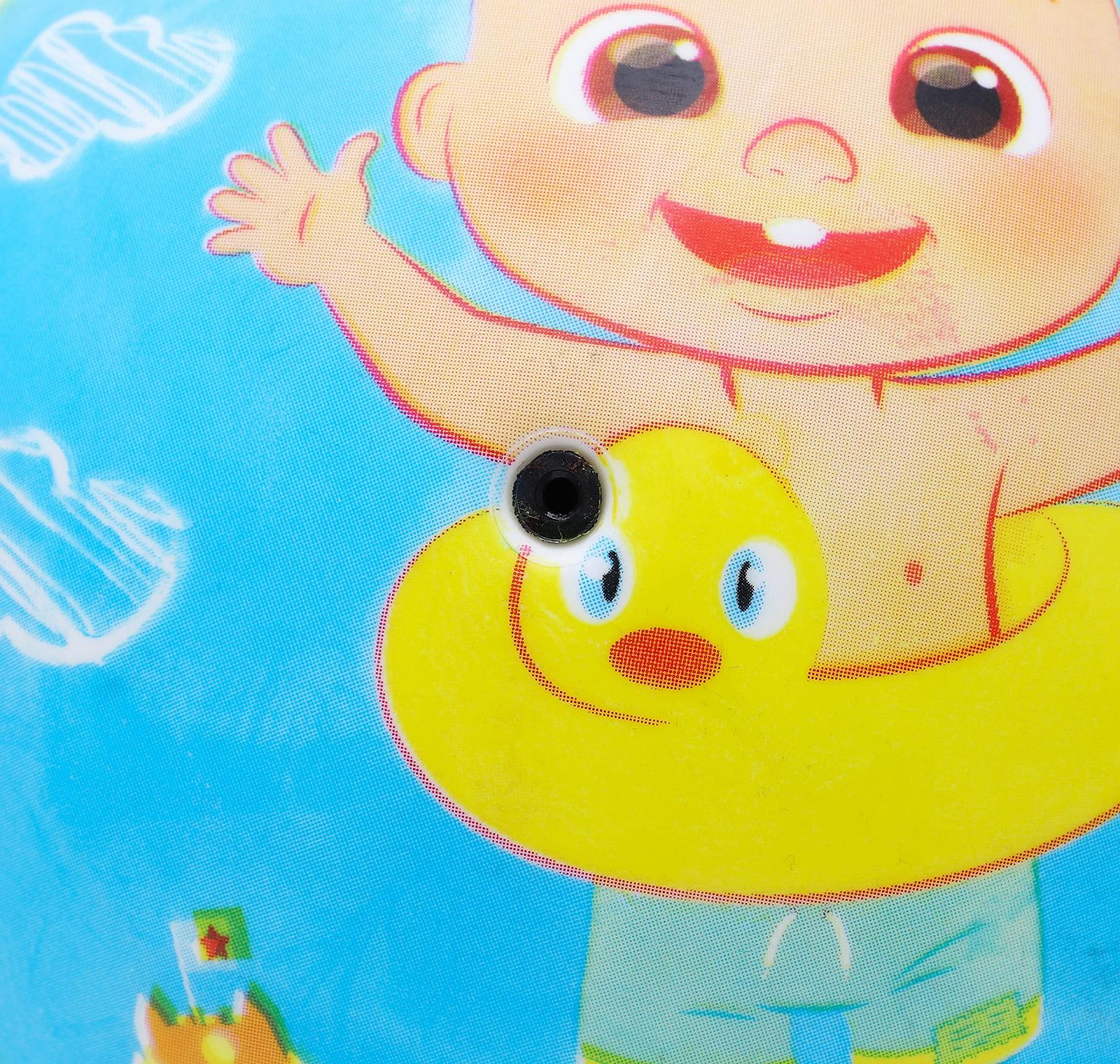 М'яч ігровий Toyland® Cocomelon 23 см, фото №4
