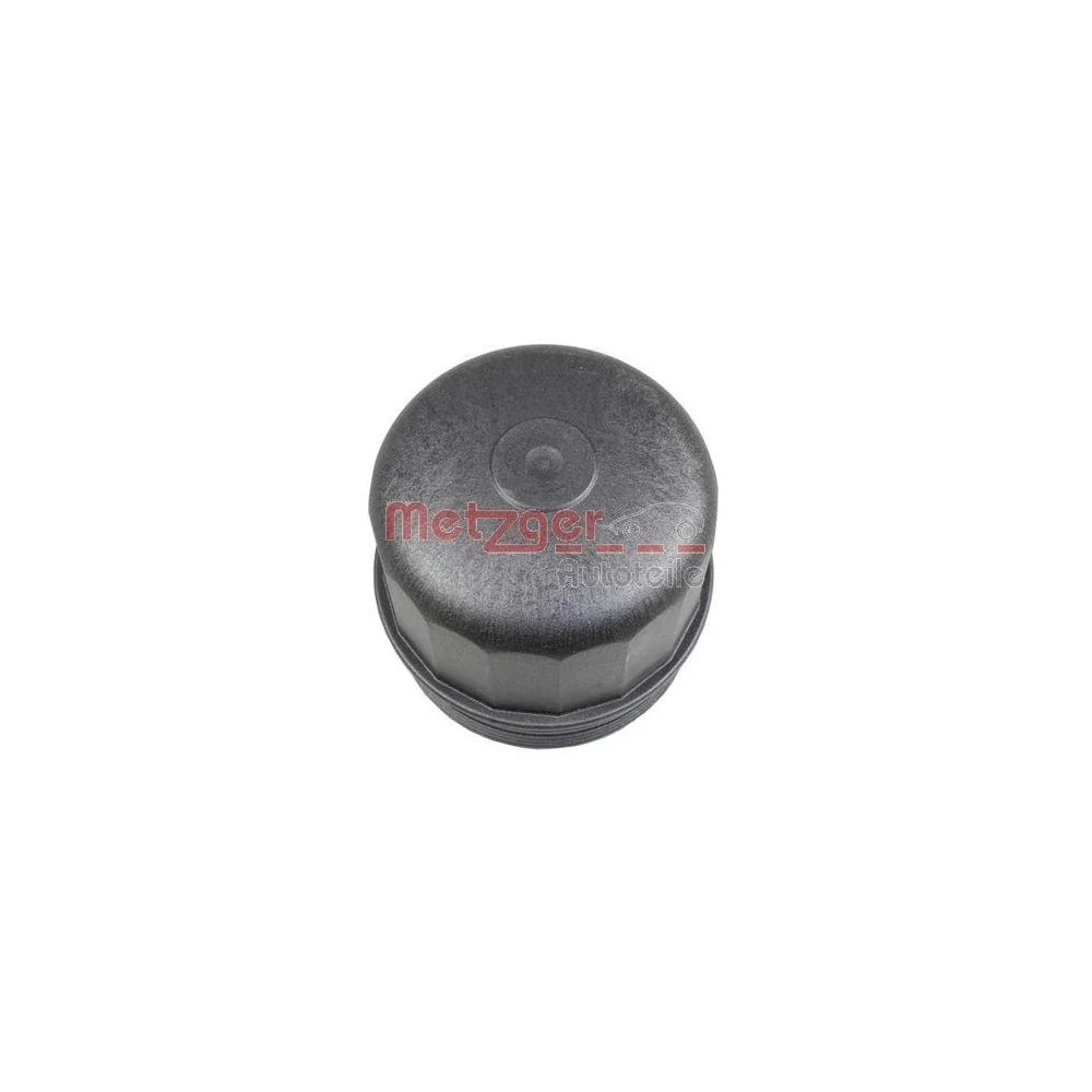 Кришка корпусу масляного фільтра METZGER 2370033 GREENPARTS BMW, фото №1