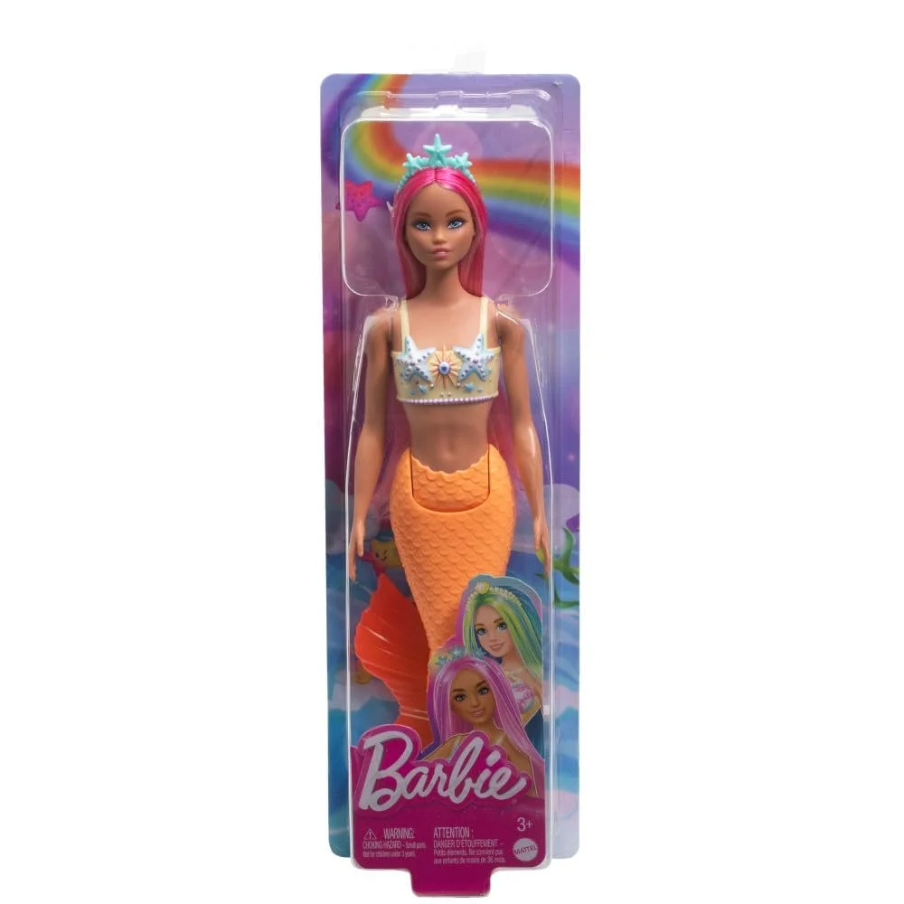 Кукла Barbie Core Mermaid 3, фото №6