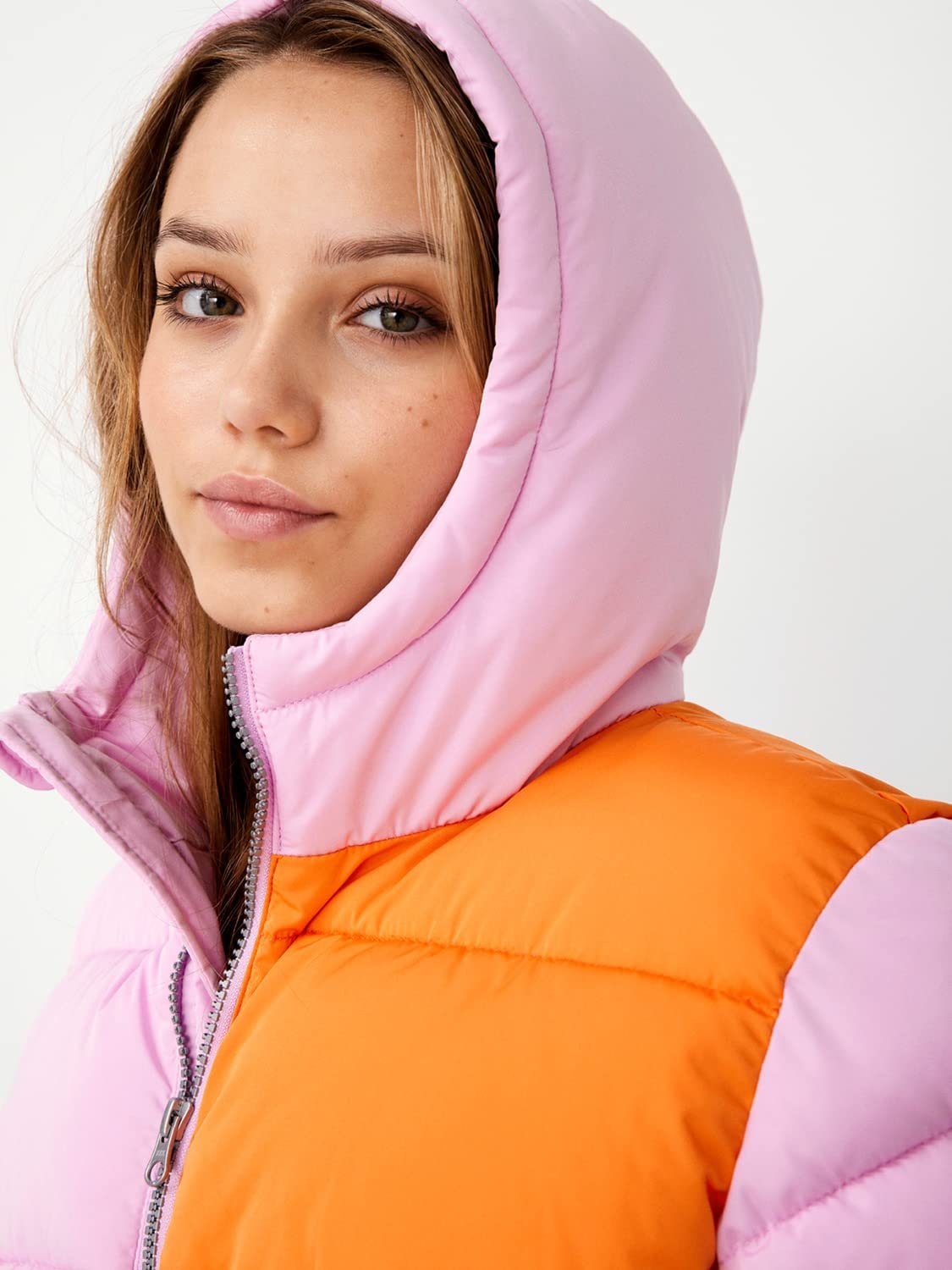 Коротка куртка NAME IT Nlfmilja для дівчат, фото №6 Коротка куртка NAME IT Nlfmilja для дівчат, фото №6