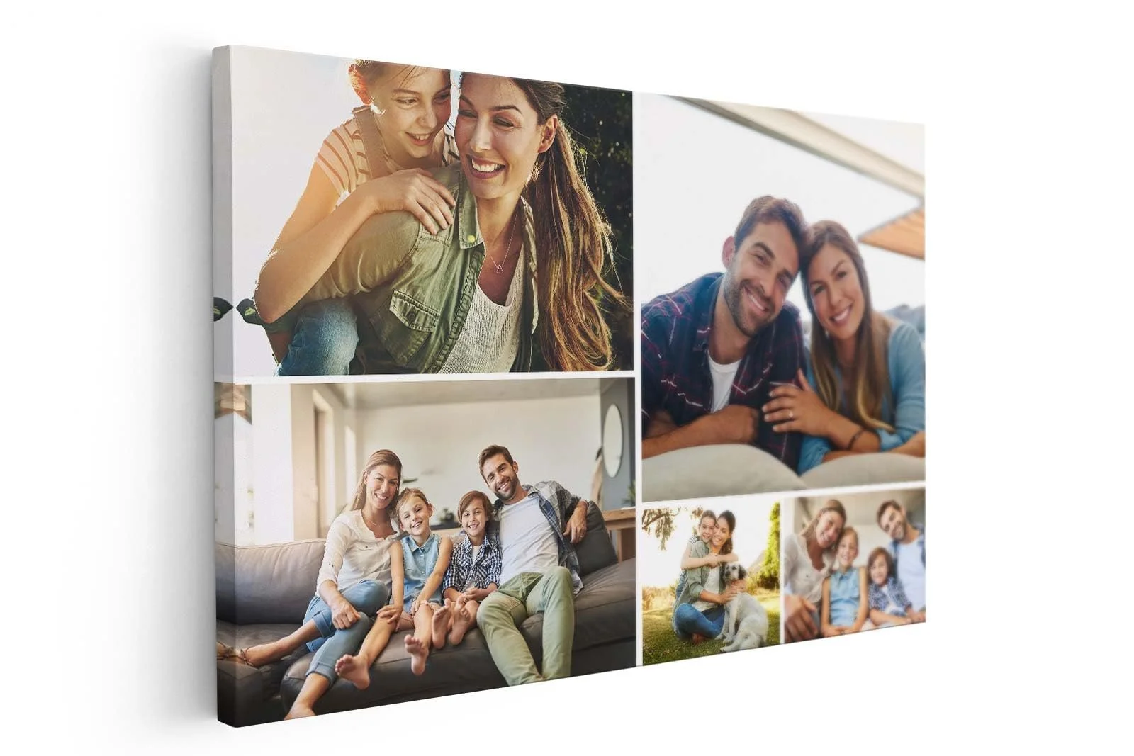 Картина на полотні Paul Sinus Індивідуальний колаж, фото №2 Картина на полотні Paul Sinus Індивідуальний колаж, фото №2