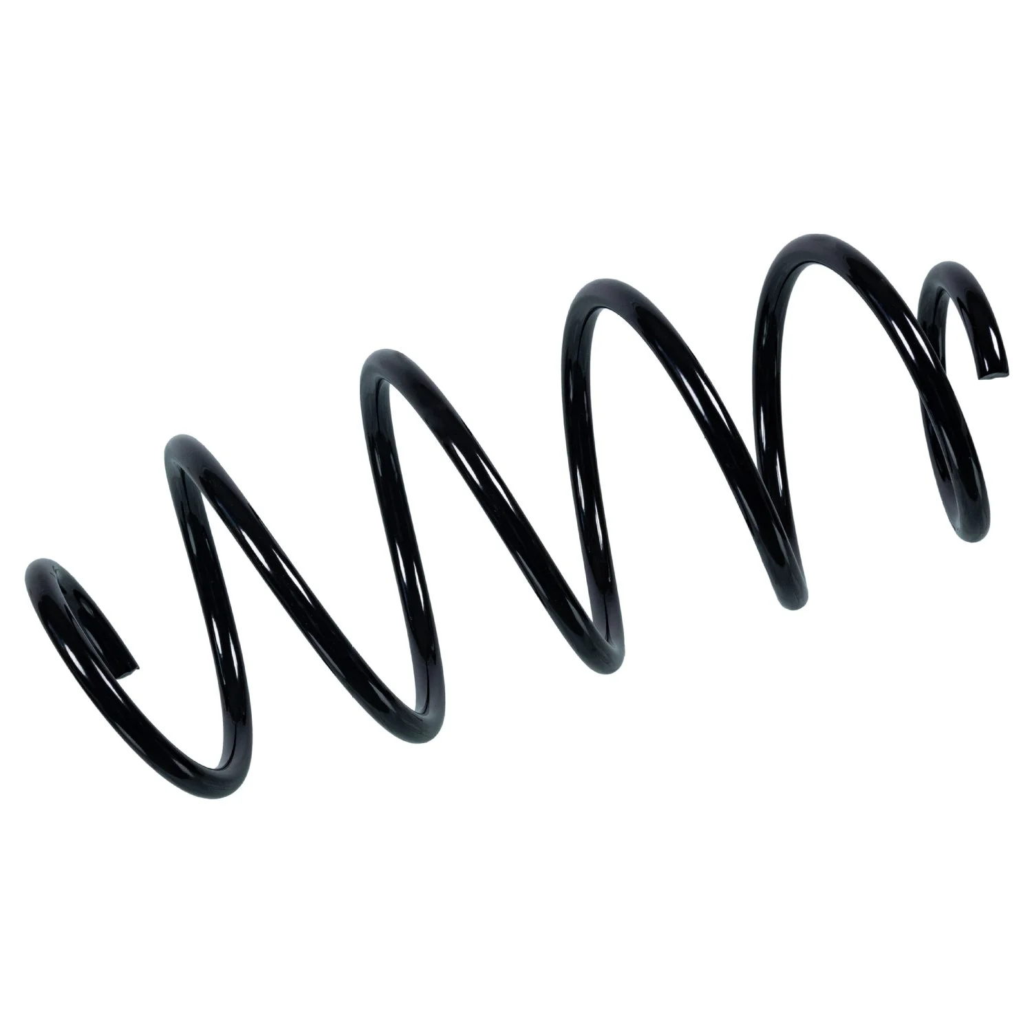 Пружина підвіски FEBI BILSTEIN передня вісь, фото №1 Пружина підвіски FEBI BILSTEIN передня вісь, фото №1