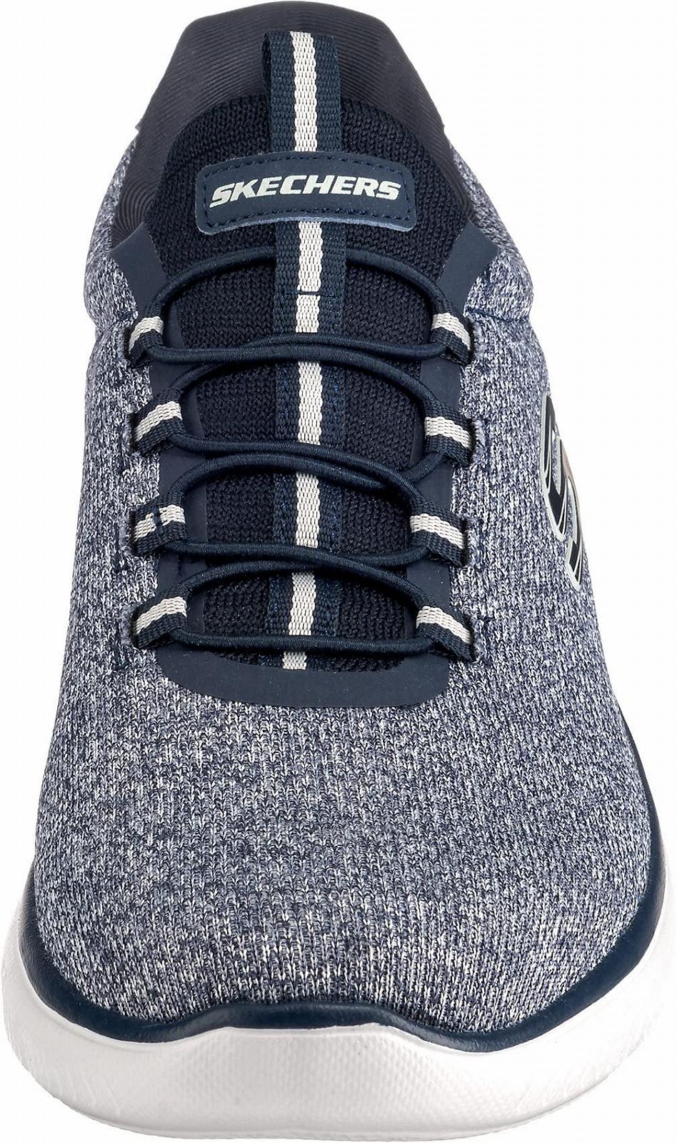 Кроссовки Skechers Summits-Forton 52813/BBK мужские, фото №3