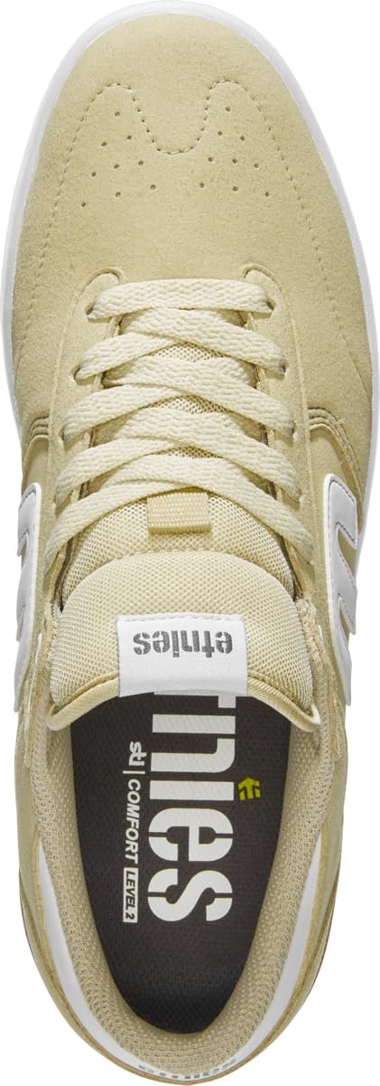 Кеди Etnies Windrow Vulc чоловічі, рожевий, білий, середній, фото №2