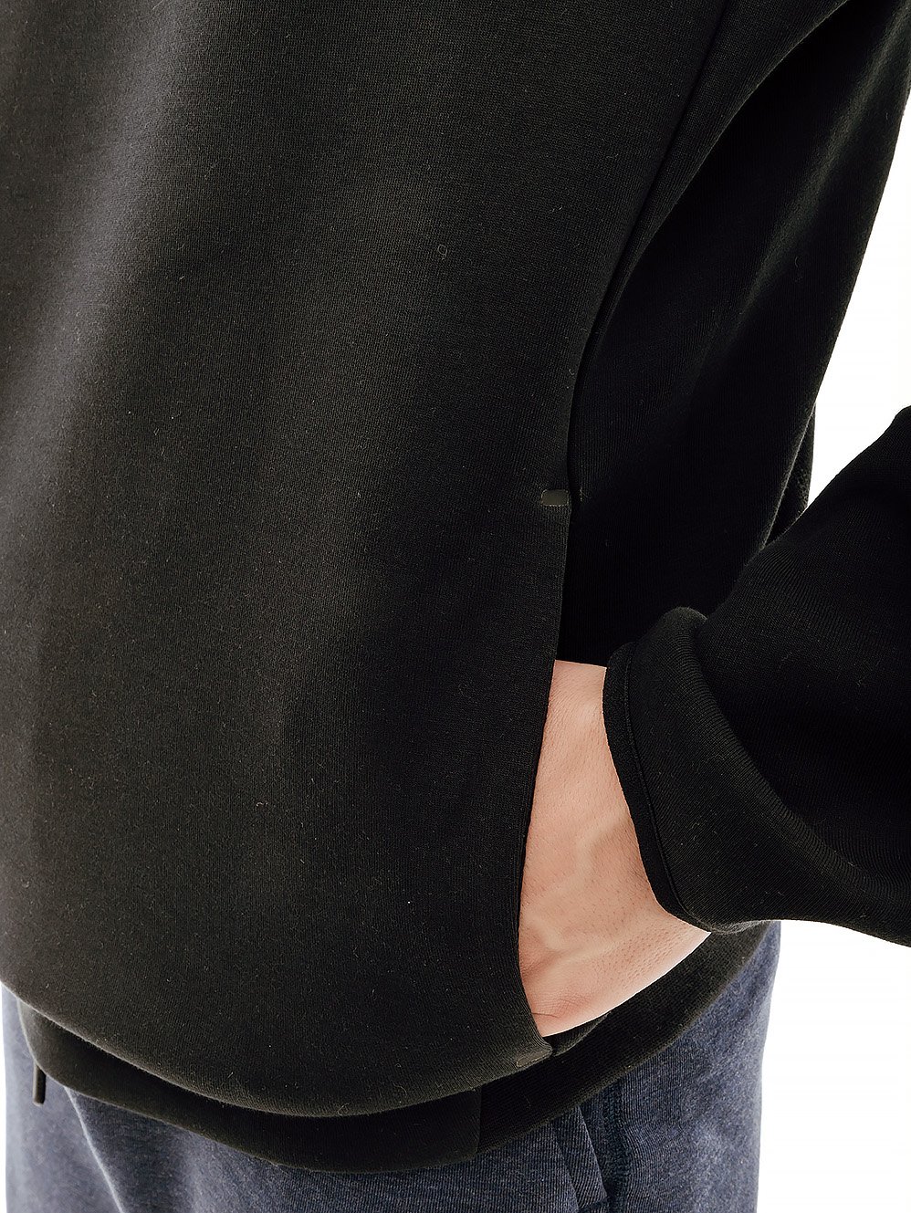 Свитшот Nike TCH FLC PO HOODIE S, фото №3