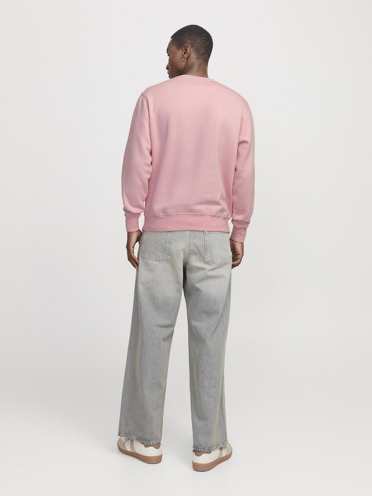 Толстовка JACK & JONES Jorvesterbro Sweat Crew Neck Noos, фото №3