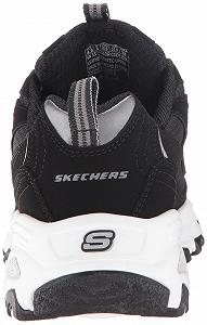 Кроссовки Skechers D'Lites Extreme 11422 BKW, женские synthetic.ua - Фото 1