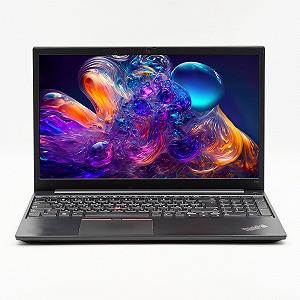Ноутбук 15,6" Lenovo ThinkPad E15 Intel Core i3-1115G4 RAM 8 ГБ SSD 256 ГБ Intel UHD Graphics Металевий корпус (4644) - Фото 1