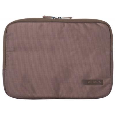 Чохол для ноутбука Attack 11.6" Supreme brown ATK10349, фото №2