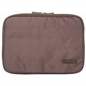 Чохол для ноутбука Attack 11.6" Supreme brown ATK10349 synthetic.ua - Фото 1
