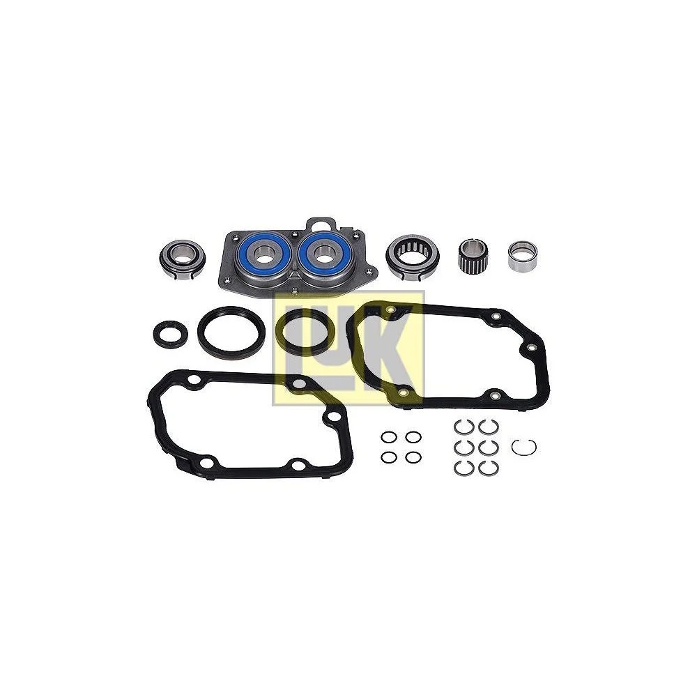 Ремкомплект МКПП Schaeffler LuK 462 0055 10 LuK GearBOX AUDI VW, фото №1