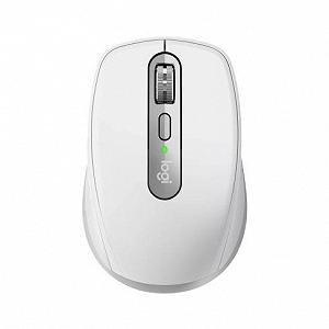 Мышка Logitech MX Anywhere 3S for Business Wireless/Bluetooth Pale Gray (910-006959) - Фото 1