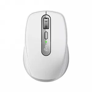 Мышка Logitech MX Anywhere 3S for Business Wireless/Bluetooth Pale Gray (910-006959) - Фото 1