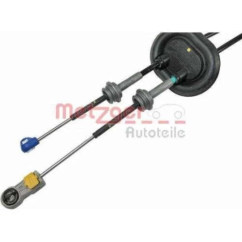 Трос переключения передач METZGER 3150114 ORIGINAL ERSATZTEIL для CITROËN, фото №3