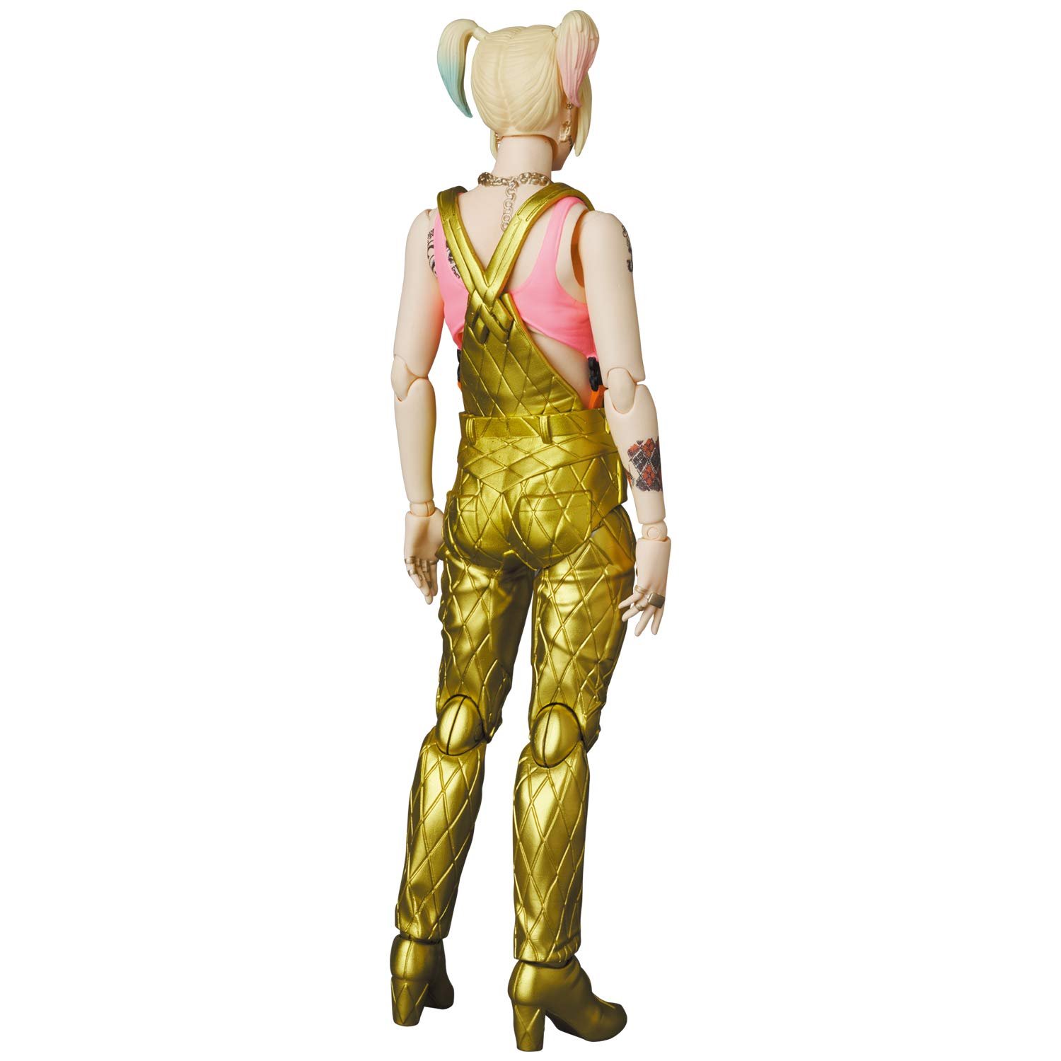 Фігурка Medicom Toy Harley Quinn Jumpsuit Version, фото №2