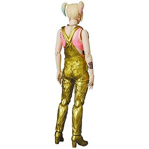 Фігурка Medicom Toy Harley Quinn Jumpsuit Version synthetic.ua - Фото 1