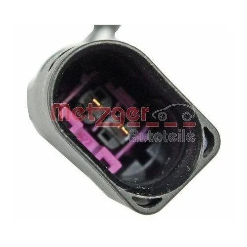 Датчик температури відпрацьованих газів METZGER 0894375 для VAG лівий, фото №2
