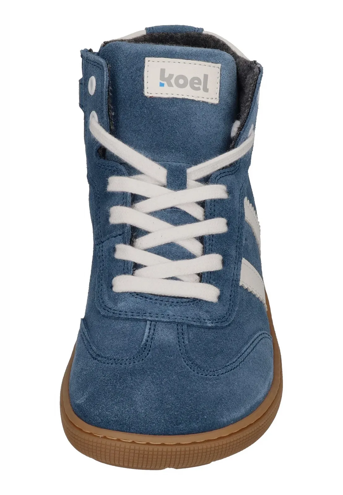 Детские кроссовки для босоножек KOEL Drew Merino Jeans, фото №3