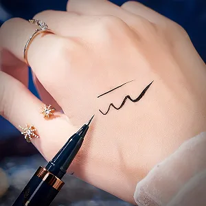 Підводка Anulely, стійка до кольору, високопігментована, що не розмазується synthetic.ua - Фото 1