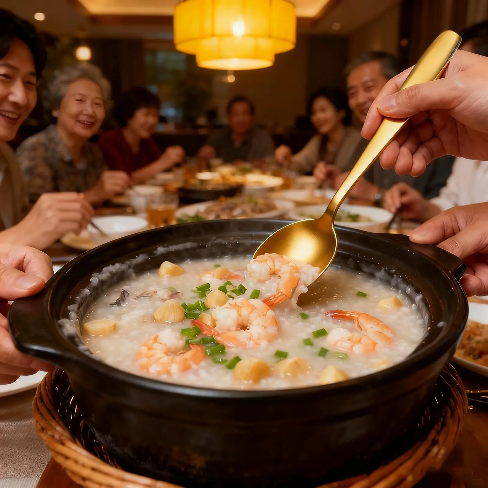 Ложка для супу набір, нержавіюча сталь, 12 штук, 16 cm, золотий, фото №5 Ложка для супу набір, нержавіюча сталь, 12 штук, 16 cm, золотий, фото №5